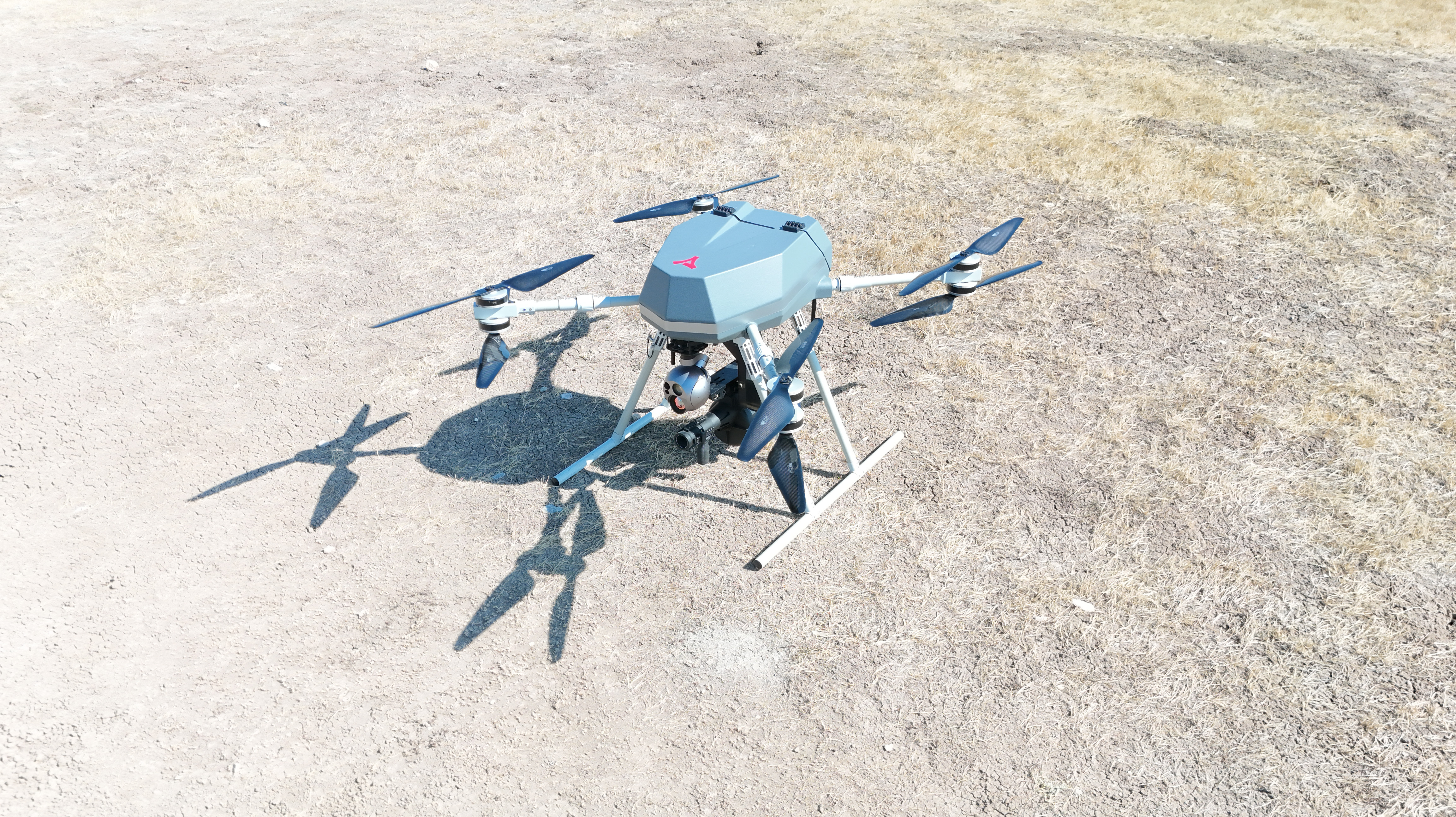 Advanced Defense Drone
